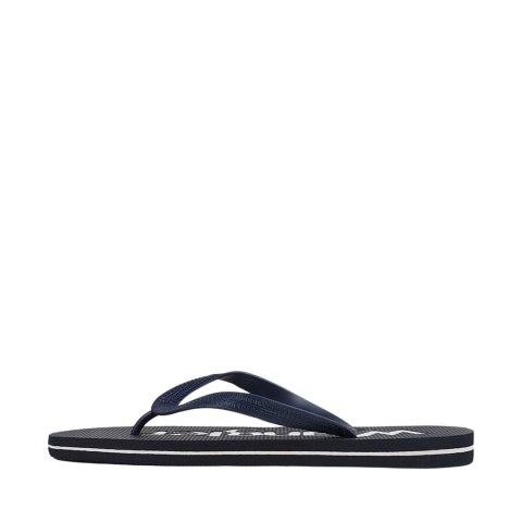 Klapki męskie Wrangler Cole Flipflop granatowe 20251043 29Y Klapki męskie Wrangler Cole Flipflop granatowe 20251043 29Y