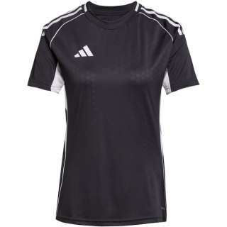 Koszulka damska adidas Tiro 25 Competition Match czarna JH3822