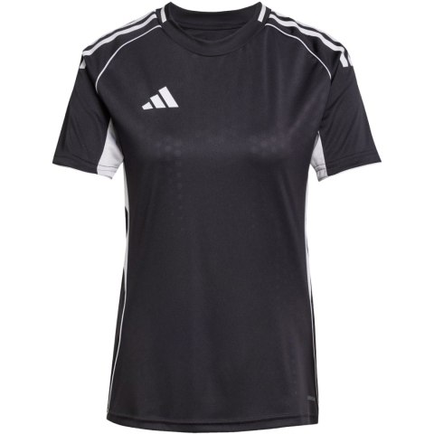 Koszulka damska adidas Tiro 25 Competition Match czarna JH3822