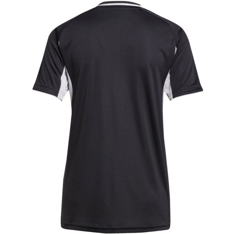 Koszulka damska adidas Tiro 25 Competition Match czarna JH3822