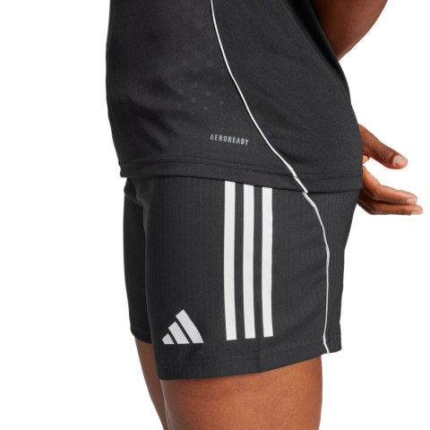 Koszulka damska adidas Tiro 25 Competition Match czarna JH3822