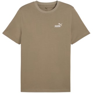 Koszulka męska Puma Ess Small No.1 Logo Tee (s) zielona 682535 83