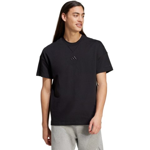 Koszulka męska adidas All SZN czarna IY4150 Koszulka męska adidas All SZN czarna IY4150