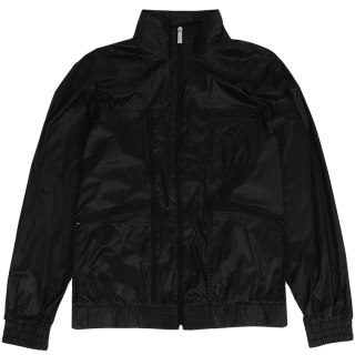 Kurtka męska Nike Carl Lewis czarna 362289 010
