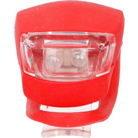 Lampka rowerowa Dunlop Bicycle light led 2 szt. SC 05320-2053202 Lampka rowerowa Dunlop Bicycle light led 2 szt. SC 05320-2053202