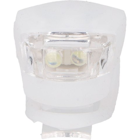 Lampka rowerowa Dunlop Bicycle light led 2 szt. SC 05320-2053202 Lampka rowerowa Dunlop Bicycle light led 2 szt. SC 05320-2053202