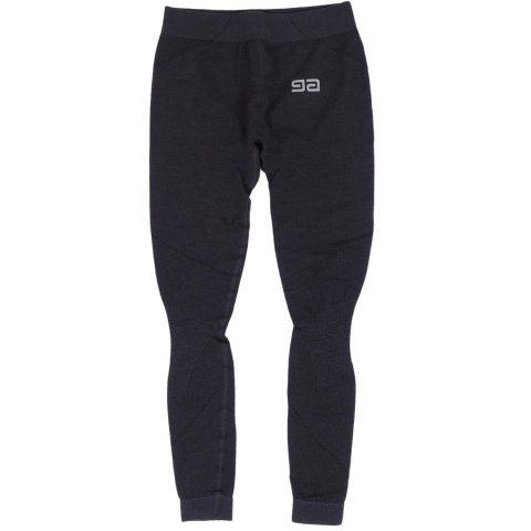 Legginsy termoaktywne damskie Gatta W Vida Wool Merino szare 0044703S 453
