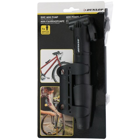 Pompka mini rowerowa Dunlop 173559 Pompka mini rowerowa Dunlop 173559