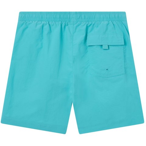Spodenki kąpielowe męskie Champion Beachshort miętowe 219978 BS184