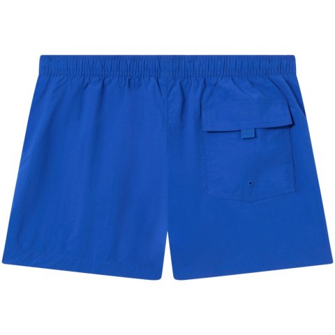 Spodenki kąpielowe męskie Champion Beachshort niebieskie 219979 BS008