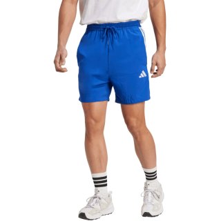 Spodenki męskie adidas Essentials 3-Stripes Chelsea niebieskie KB2332