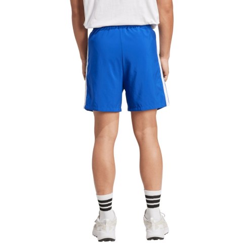 Spodenki męskie adidas Essentials 3-Stripes Chelsea niebieskie KB2332 Spodenki męskie adidas Essentials 3-Stripes Chelsea niebieskie KB2332