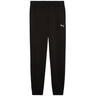 Spodnie męskie Puma ESS Sweatpants FL czarne 682614 01