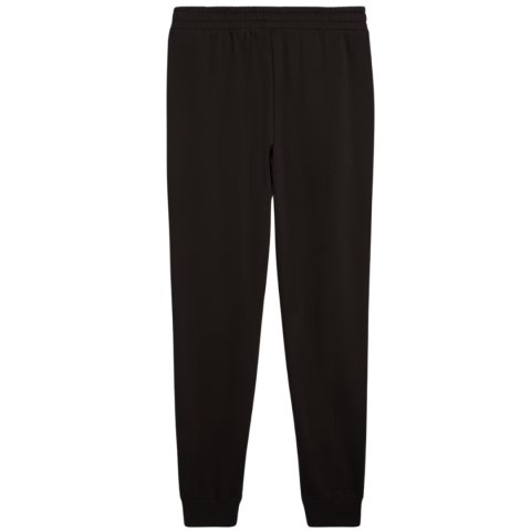 Spodnie męskie Puma ESS Sweatpants FL czarne 682614 01
