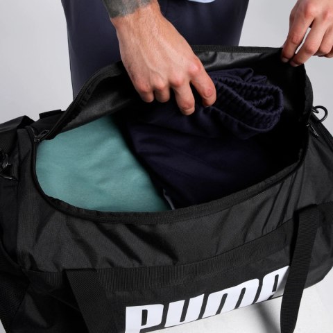Torba Puma Challenger Sports Medium czarna 91145 01