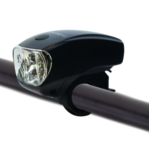 Zestaw lampek rowerowych Dunlop Led przód+tył 416793 Zestaw lampek rowerowych Dunlop Led przód+tył 416793