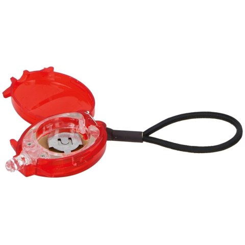 Zestaw lampek rowerowych Dunlop led tył+przód 2053141 Zestaw lampek rowerowych Dunlop led tył+przód 2053141