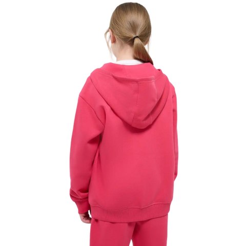 Bluza dla dziewczynki 4F F1853 fuksja 4FJWSS25TSWSF1853 55S Bluza dla dziewczynki 4F F1853 fuksja 4FJWSS25TSWSF1853 55S