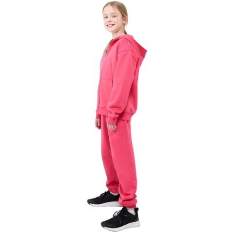 Bluza dla dziewczynki 4F F1853 fuksja 4FJWSS25TSWSF1853 55S Bluza dla dziewczynki 4F F1853 fuksja 4FJWSS25TSWSF1853 55S