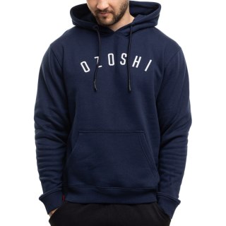 Bluza męska Ozoshi Brazos granatowa OZ93903