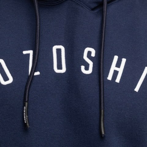 Bluza męska Ozoshi Brazos granatowa OZ93903