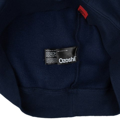 Bluza męska Ozoshi Brazos granatowa OZ93903