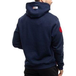 Bluza męska Ozoshi Jukon granatowa OZ93893