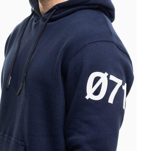 Bluza męska Ozoshi Jukon granatowa OZ93893 Bluza męska Ozoshi Jukon granatowa OZ93893