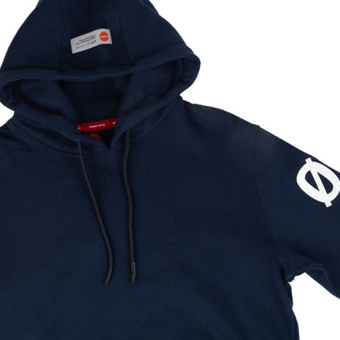 Bluza męska Ozoshi Jukon granatowa OZ93893 Bluza męska Ozoshi Jukon granatowa OZ93893