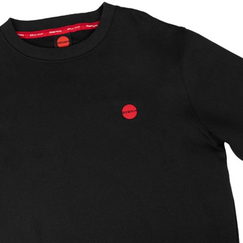 Bluza męska Ozoshi Kolumbia czarna OZ93868 Bluza męska Ozoshi Kolumbia czarna OZ93868
