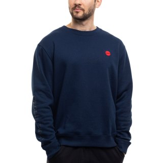 Bluza męska Ozoshi Kolumbia granatowa OZ93878
