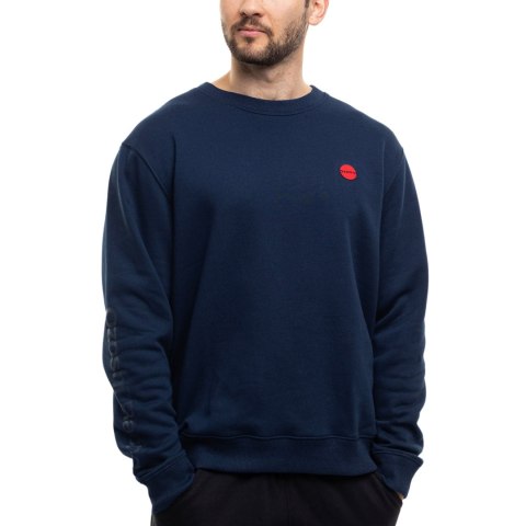 Bluza męska Ozoshi Kolumbia granatowa OZ93878 Bluza męska Ozoshi Kolumbia granatowa OZ93878