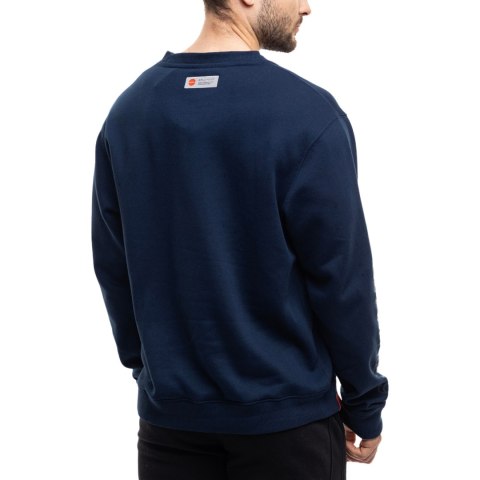 Bluza męska Ozoshi Kolumbia granatowa OZ93878 Bluza męska Ozoshi Kolumbia granatowa OZ93878