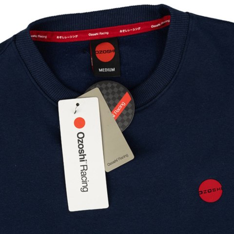 Bluza męska Ozoshi Kolumbia granatowa OZ93878 Bluza męska Ozoshi Kolumbia granatowa OZ93878