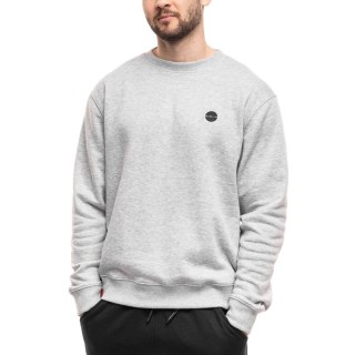 Bluza męska Ozoshi Kolumbia szara OZ93873
