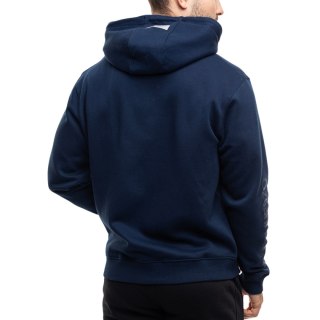 Bluza męska Ozoshi Pecos granatowa OZ93918