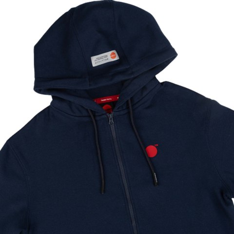 Bluza męska Ozoshi Pecos granatowa OZ93918 Bluza męska Ozoshi Pecos granatowa OZ93918