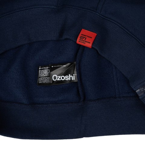 Bluza męska Ozoshi Pecos granatowa OZ93918 Bluza męska Ozoshi Pecos granatowa OZ93918