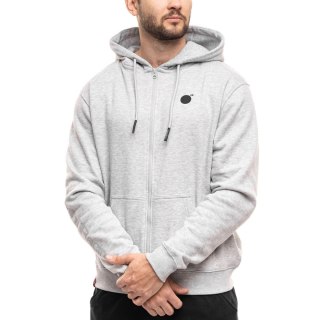 Bluza męska Ozoshi Pecos szara OZ93913