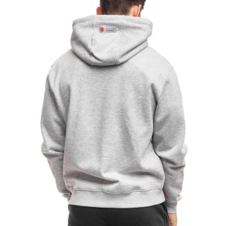 Bluza męska Ozoshi Pecos szara OZ93913