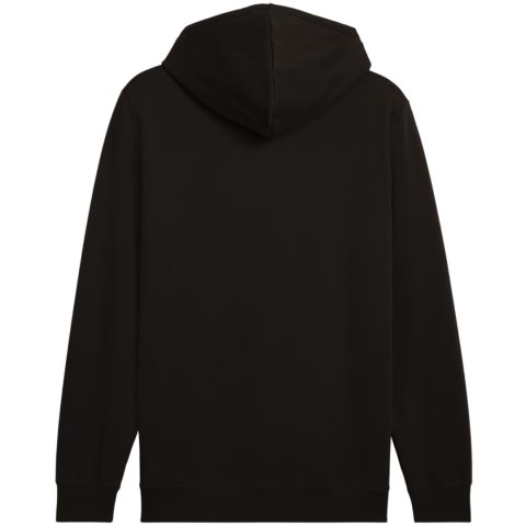 Bluza męska Puma ESS No.1 Logo Hoodie FL czarna 682570 01