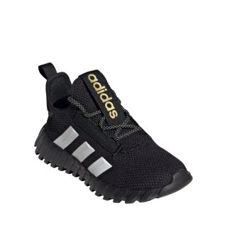 Buty dla dzieci adidas Kaptir Flow 3S czarne JI4108