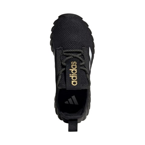 Buty dla dzieci adidas Kaptir Flow 3S czarne JI4108
