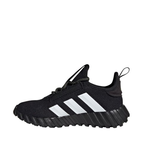 Buty dla dzieci adidas Kaptir Flow 3S czarne JI4108