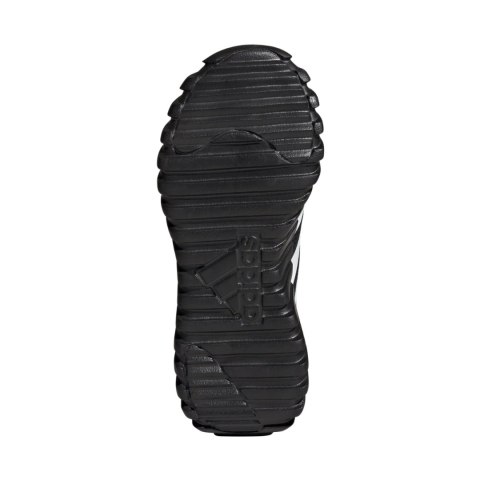 Buty dla dzieci adidas Kaptir Flow 3S czarne JI4108