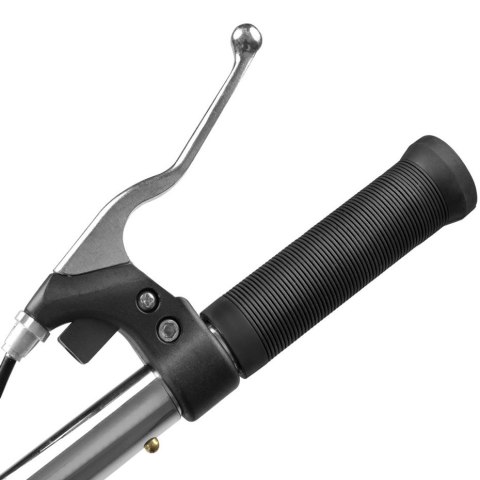 Hulajnoga Spokey Ayas 200mm BR H czarno-czerwona 929391