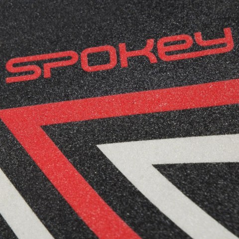 Hulajnoga Spokey Ayas 200mm BR H czarno-czerwona 929391