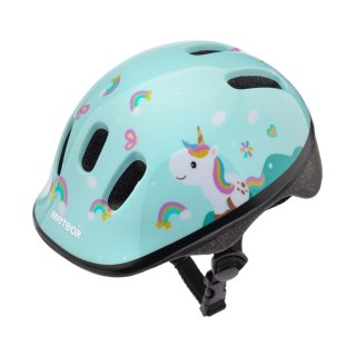 Kask rowerowy Meteor KS06 Pony rozm. S 48-52 cm 17437