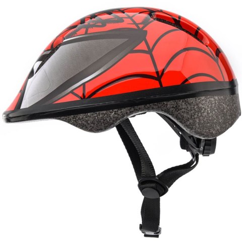 Kask rowerowy Meteor KS06 Spider roz S 48-52cm 24827