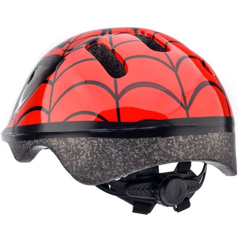 Kask rowerowy Meteor KS06 Spider roz S 48-52cm 24827